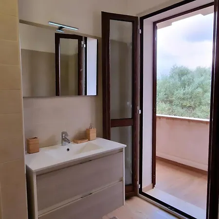 La Collina Degli Dei 아파트 *