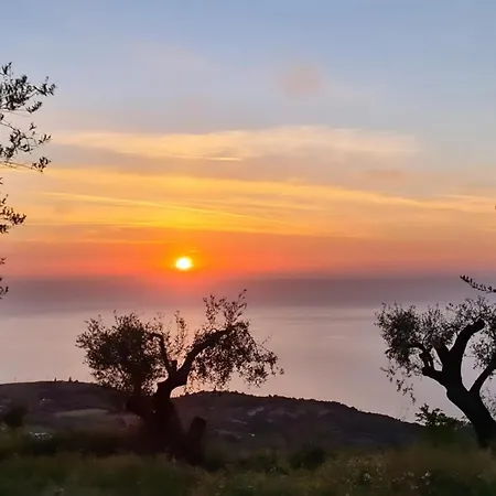 דירה La Collina Degli Dei *