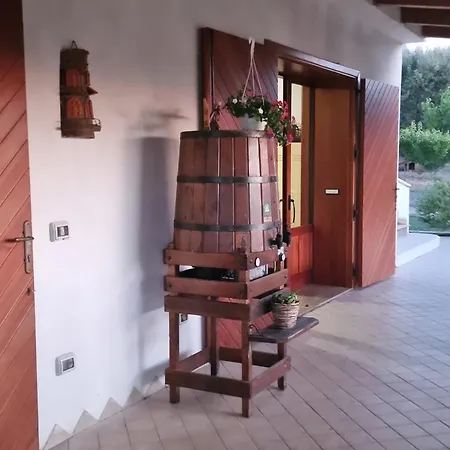 La Collina Degli Dei Zaccanopoli