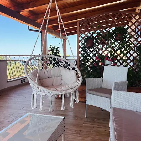 La Collina Degli Dei Apartman *