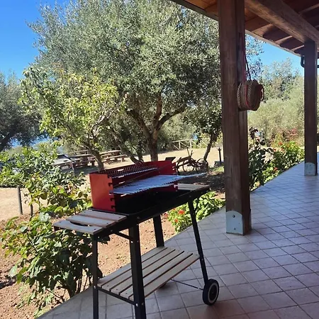 La Collina Degli Dei Apartman Zaccanopoli